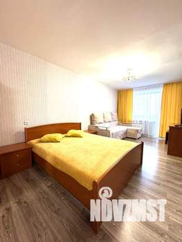 1-к квартира, посуточно, 45м2, 2/9 этаж