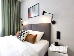 1-к квартира, посуточно, 25м2, 10/25 этаж