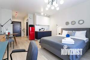 1-к квартира, посуточно, 32м2, 1/1 этаж