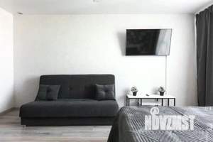 1-к квартира, посуточно, 28м2, 1/1 этаж