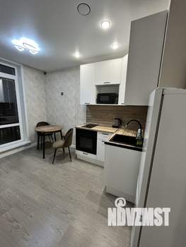 1-к квартира, на длительный срок, 35м2, 8/24 этаж