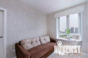 2-к квартира, посуточно, 46м2, 10/25 этаж