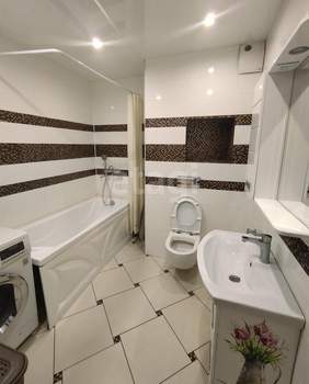 1-к квартира, на длительный срок, 45м2, 12/26 этаж