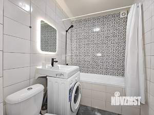 Студия квартира, на длительный срок, 33м2, 6/10 этаж