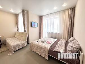 Студия квартира, посуточно, 27м2, 3/3 этаж