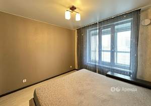 1-к квартира, на длительный срок, 42м2, 11/17 этаж