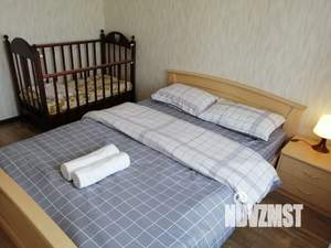 3-к квартира, посуточно, 72м2, 1/9 этаж