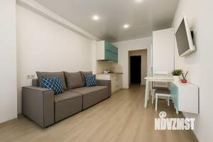 2-к квартира, посуточно, 40м2, 23/25 этаж