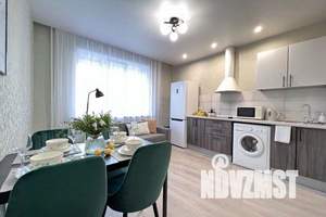 2-к квартира, посуточно, 48м2, 12/17 этаж