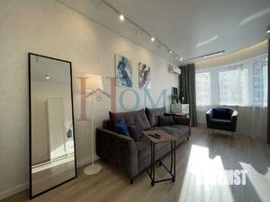 1-к квартира, на длительный срок, 45м2, 13/25 этаж