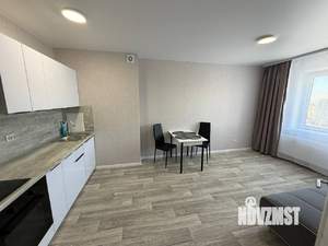 1-к квартира, на длительный срок, 40м2, 17/17 этаж