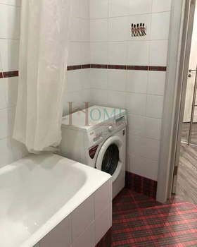 Студия квартира, на длительный срок, 35м2, 6/17 этаж