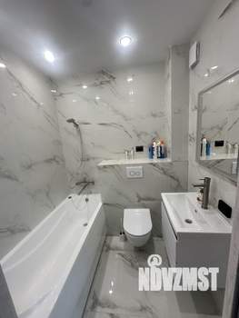 2-к квартира, на длительный срок, 43м2, 7/14 этаж