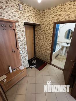 1-к квартира, на длительный срок, 38м2, 5/18 этаж