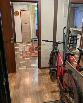 Студия квартира, на длительный срок, 32м2, 19/19 этаж