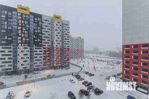 Студия квартира, на длительный срок, 20м2, 7/18 этаж