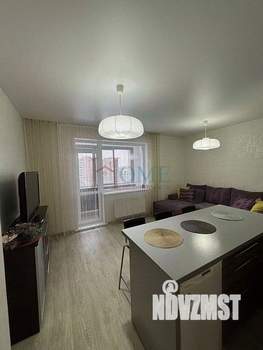 2-к квартира, на длительный срок, 46м2, 9/19 этаж