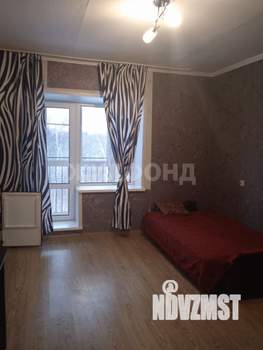 Студия квартира, на длительный срок, 26м2, 4/4 этаж