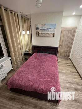 1-к квартира, на длительный срок, 40м2, 2/24 этаж