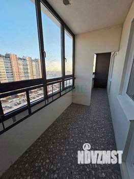 1-к квартира, на длительный срок, 41м2, 13/14 этаж