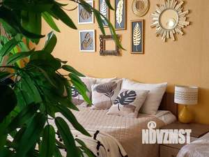 1-к квартира, посуточно, 37м2, 13/15 этаж