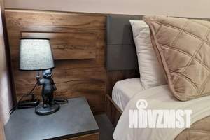 1-к квартира, посуточно, 36м2, 6/22 этаж