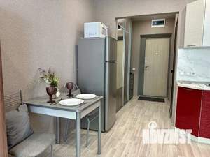 Студия квартира, посуточно, 27м2, 12/17 этаж