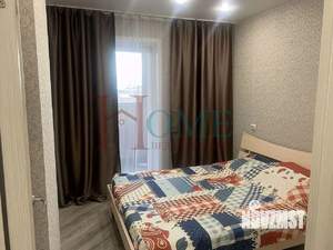 1-к квартира, на длительный срок, 41м2, 10/18 этаж