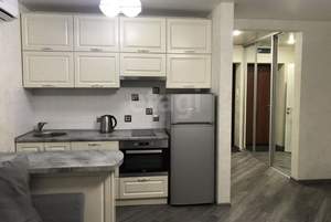 Студия квартира, на длительный срок, 35м2, 6/17 этаж