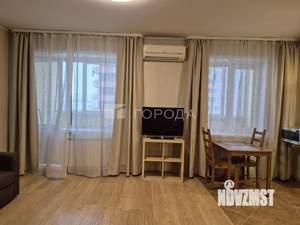 Студия квартира, на длительный срок, 43м2, 8/19 этаж