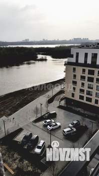 Студия квартира, на длительный срок, 30м2, 10/18 этаж