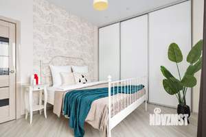 2-к квартира, посуточно, 64м2, 21/22 этаж