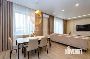 3-к квартира, на длительный срок, 114м2, 6/9 этаж