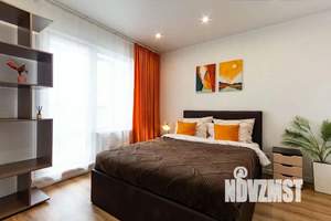 1-к квартира, посуточно, 31м2, 1/1 этаж