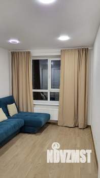 1-к квартира, на длительный срок, 31м2, 25/25 этаж