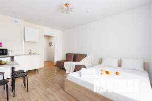 1-к квартира, посуточно, 25м2, 6/25 этаж