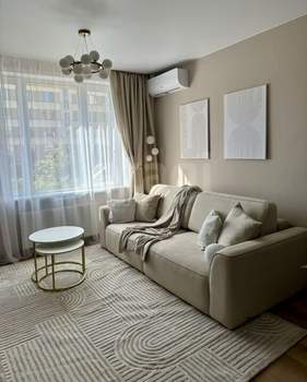 2-к квартира, на длительный срок, 56м2, 2/7 этаж