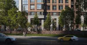 1-к квартира, на длительный срок, 22м2, 17/18 этаж