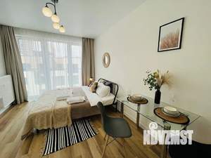 Студия квартира, посуточно, 25м2, 7/23 этаж