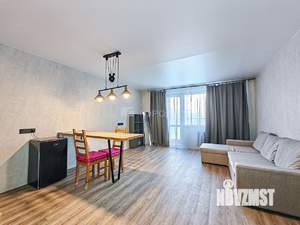 Студия квартира, на длительный срок, 36м2, 5/10 этаж