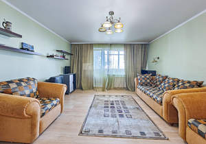 3-к квартира, на длительный срок, 67м2, 3/13 этаж