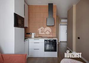 1-к квартира, на длительный срок, 37м2, 19/23 этаж