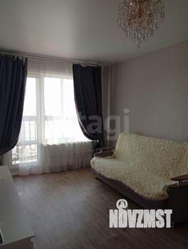 1-к квартира, на длительный срок, 41м2, 14/17 этаж