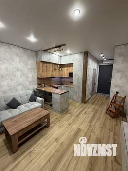 Студия квартира, на длительный срок, 27м2, 3/24 этаж