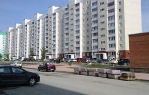 2-к квартира, на длительный срок, 54м2, 7/10 этаж