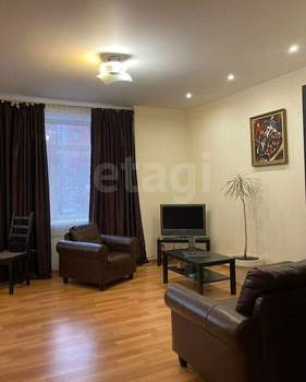 2-к квартира, на длительный срок, 52м2, 2/5 этаж