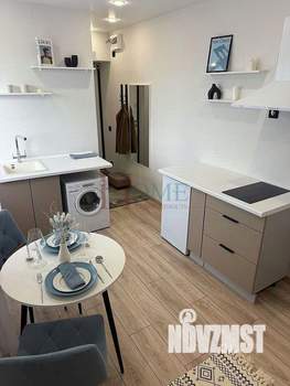 Студия квартира, на длительный срок, 14м2, 7/9 этаж