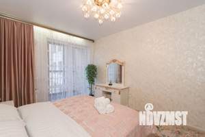 2-к квартира, посуточно, 70м2, 1/1 этаж