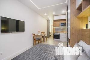 1-к квартира, посуточно, 27м2, 10/25 этаж