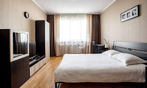 1-к квартира, на длительный срок, 37м2, 12/17 этаж